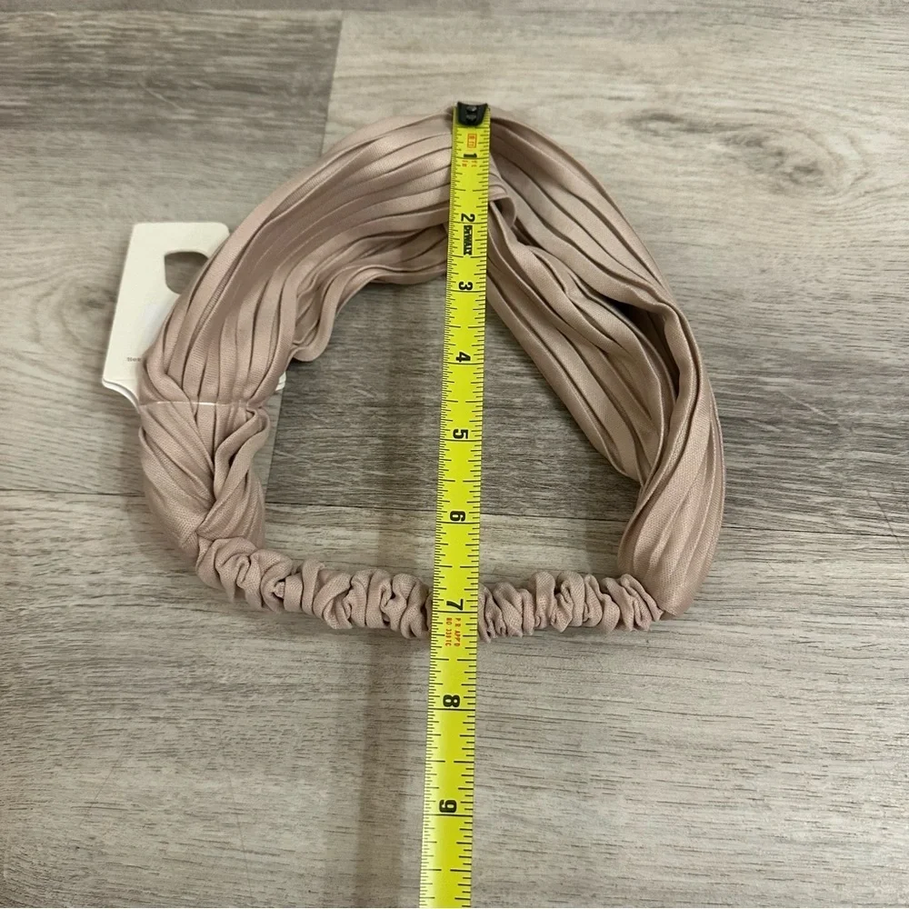 Twist Knotted Boho Stretchy Headband - Picture 5 of 5